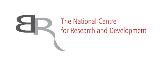 National Centre for Research and Development logo