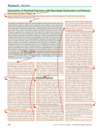 A page from a scientific article, with highlighted reading order of elements such as title, list of authors, abstract, and main content.